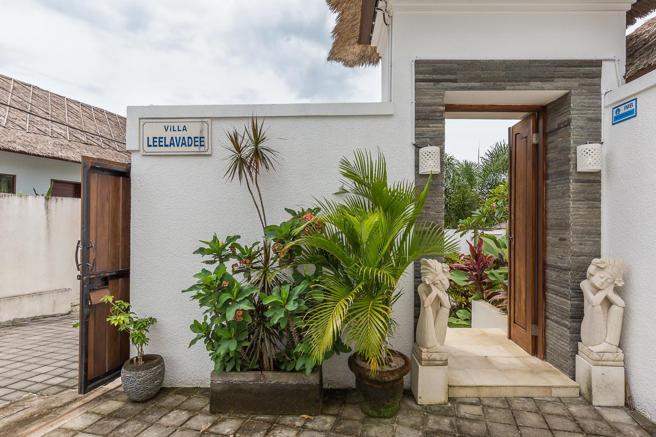 Villa Leelavadee Uluwatu  Luaran gambar