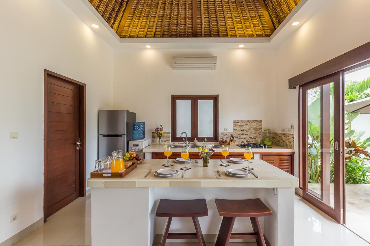 Villa Leelavadee Uluwatu  Luaran gambar