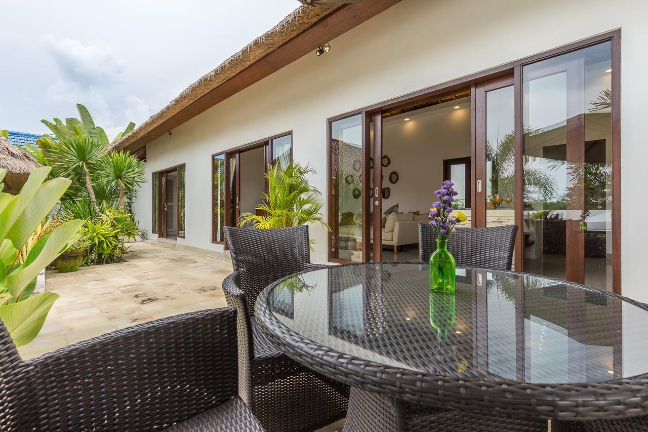 Villa Leelavadee Uluwatu  Luaran gambar